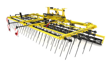 Універсальна штригельна борона BEDNAR STRIEGEL-PRO PN